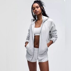 Lululemon Full-Zip Hoodie Size 6